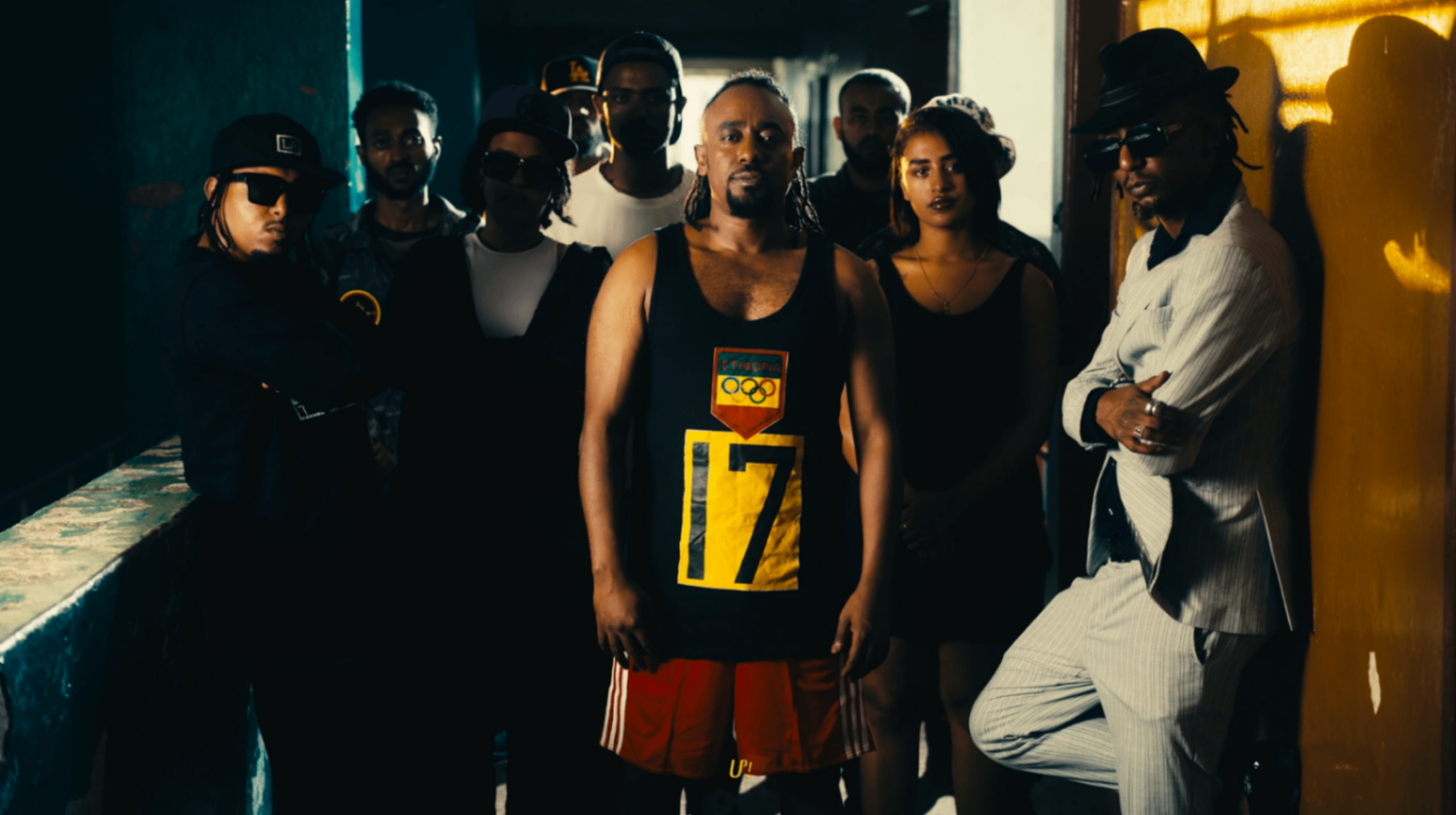 Set Nigus Hagere — Still 4