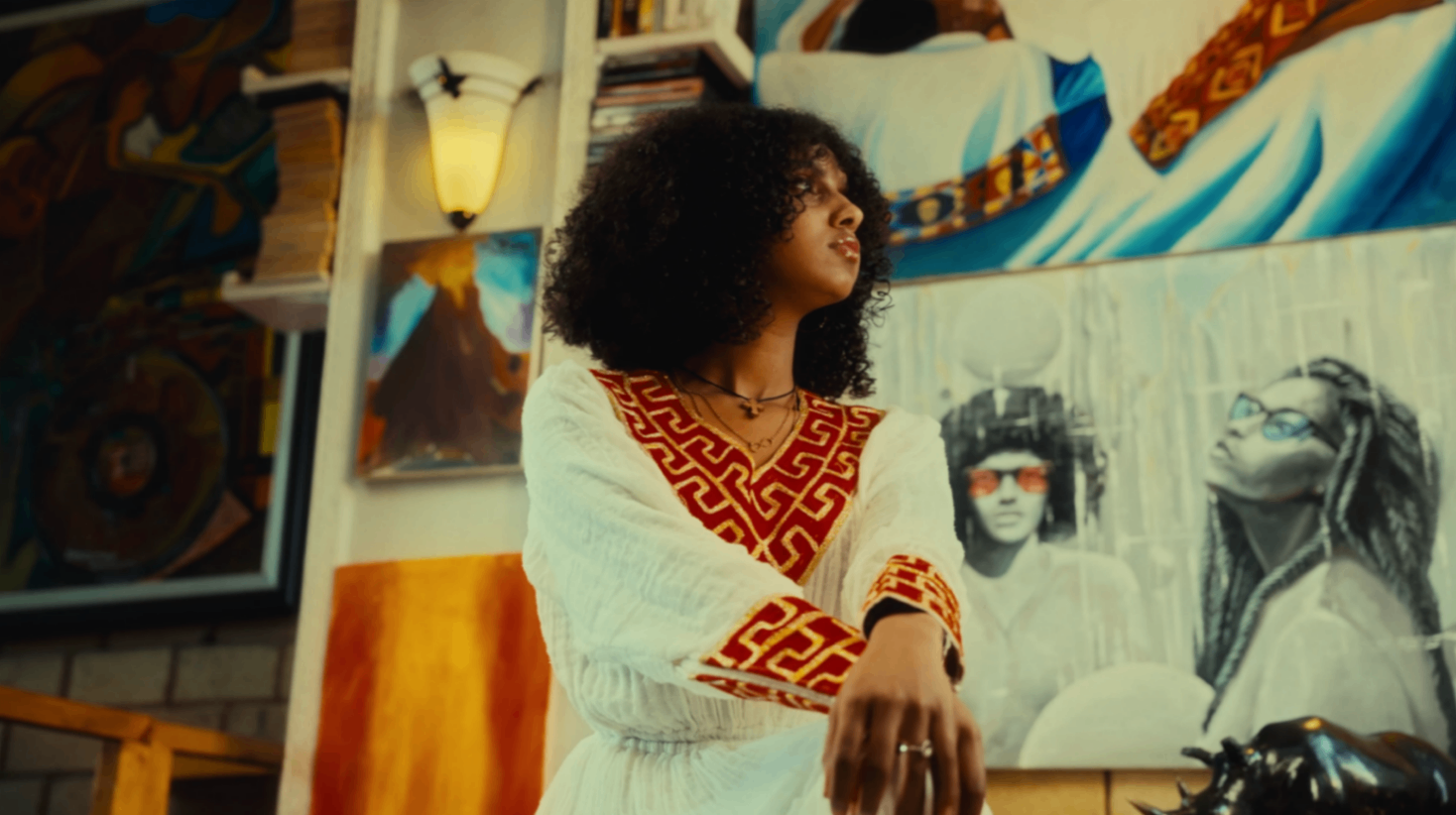 Set Nigus Hagere — Still 1