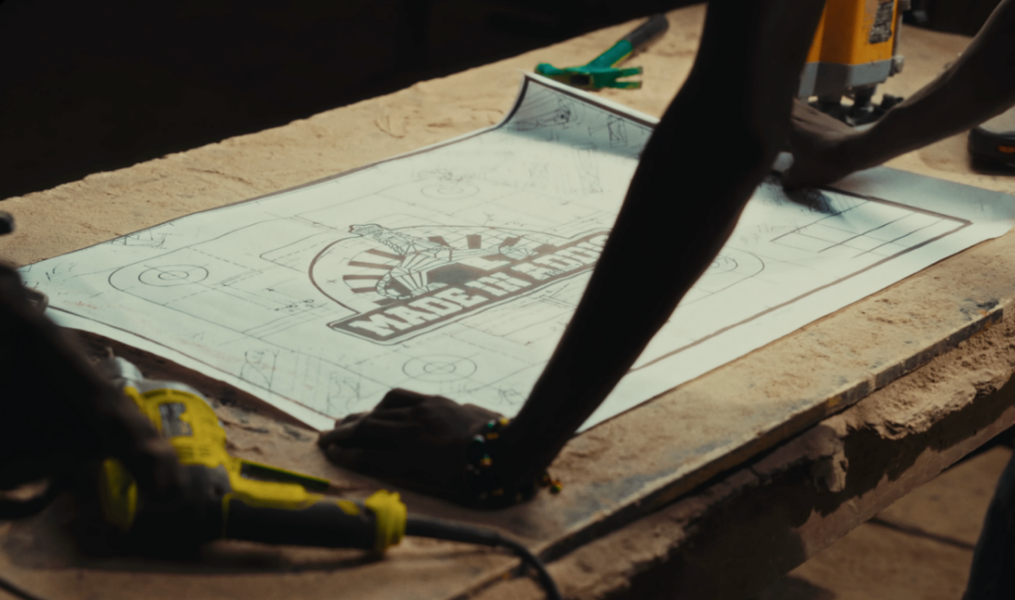 Crafting Addis — Still 6